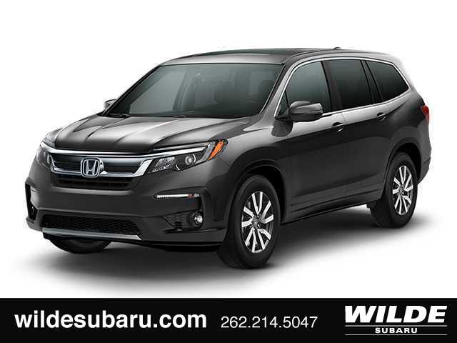 2020 Honda Pilot 4WD EX-L's photo
