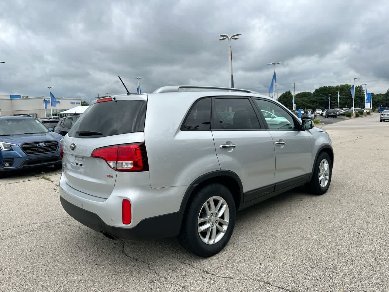 Thumbnail: 2015 Kia Sorento - 13