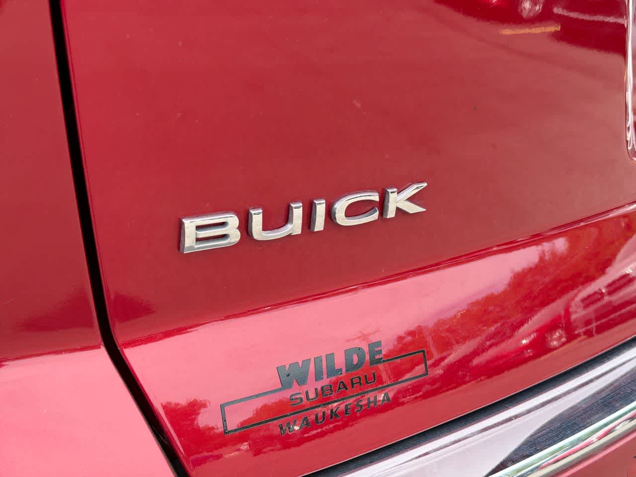 Thumbnail: 2013 Buick Enclave - 16
