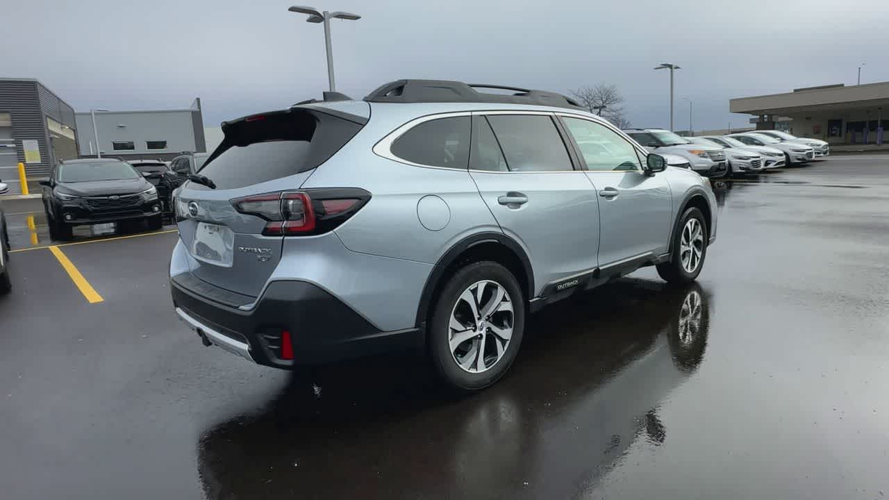 Thumbnail: 2020 Subaru Outback - 8