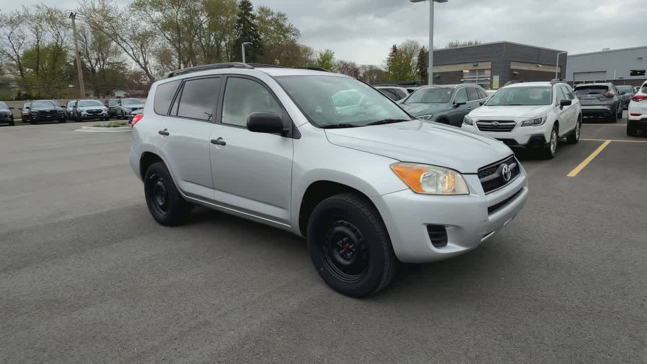 Thumbnail: 2009 Toyota RAV4 - 2