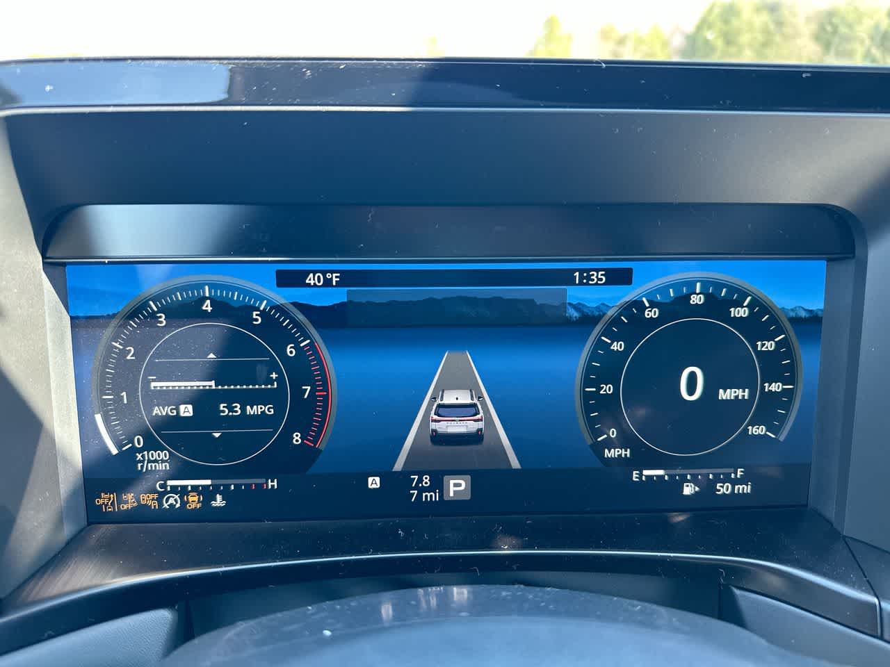 Thumbnail: 2026 Subaru Outback - 36