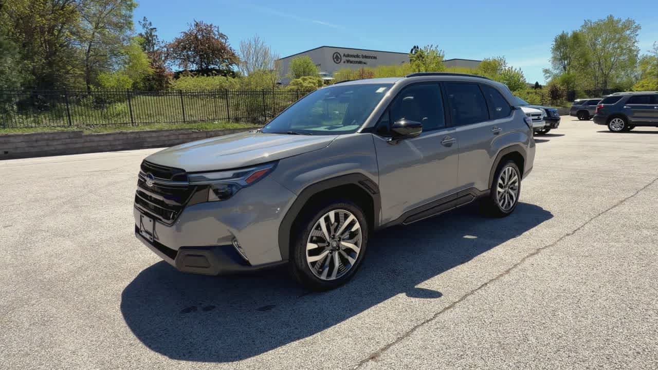 Thumbnail: 2026 Subaru Forester - 4