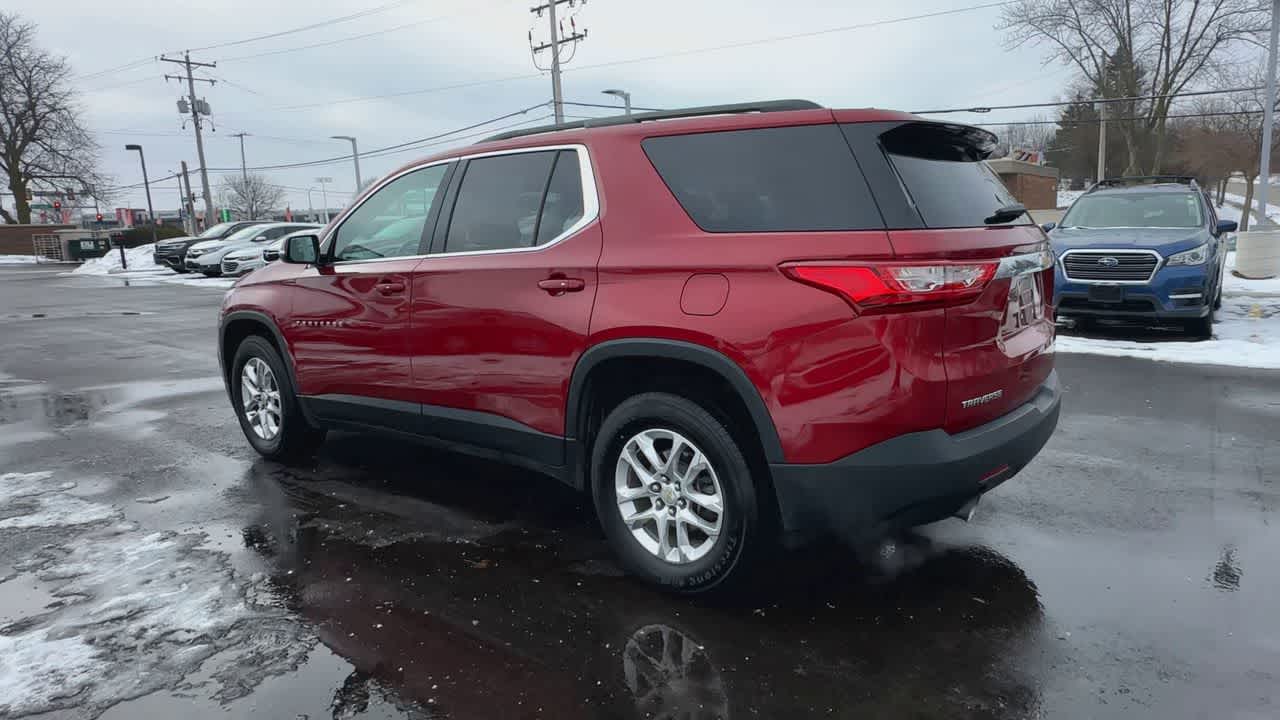 Thumbnail: 2019 Chevrolet Traverse - 6