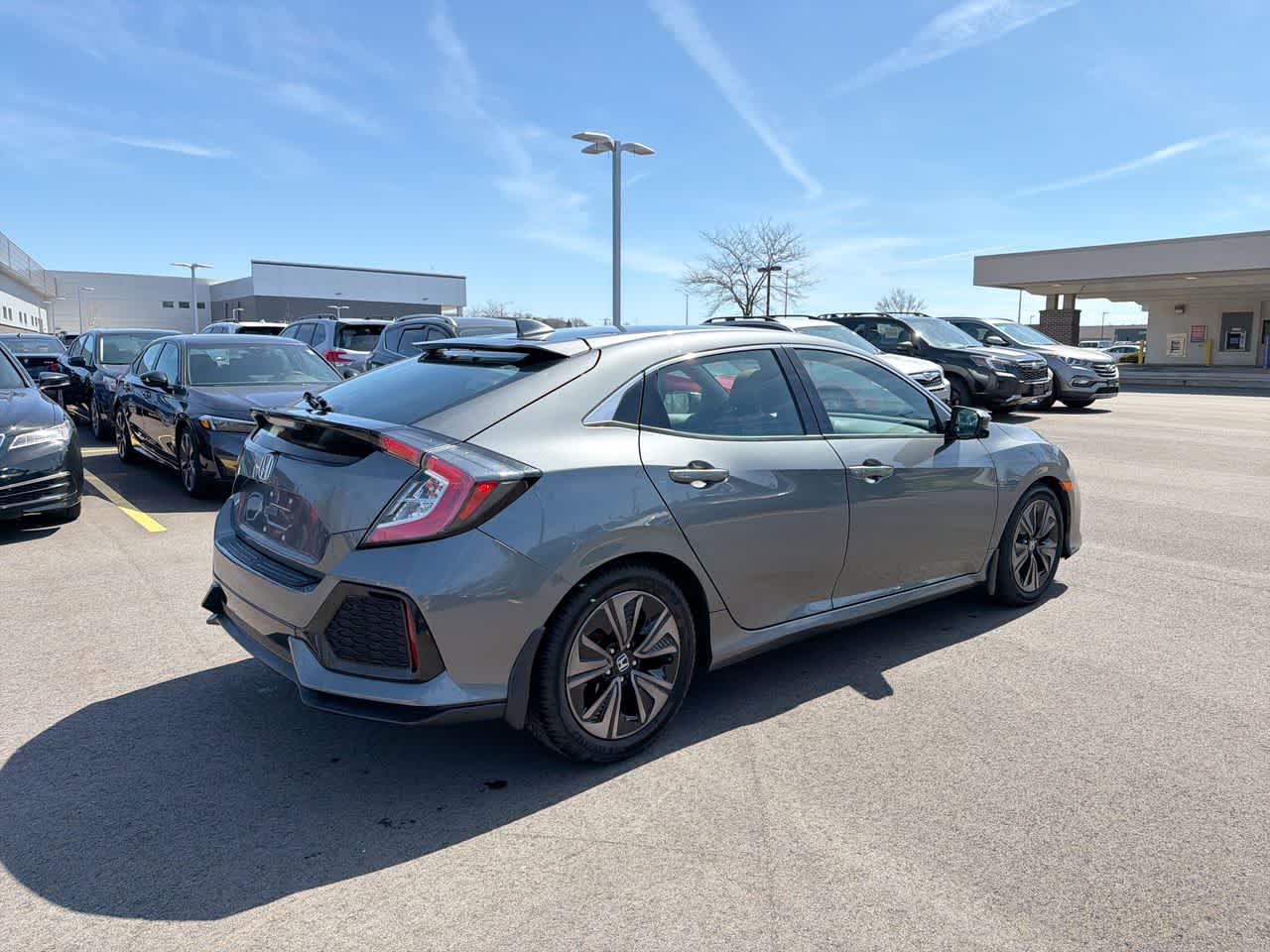 Thumbnail: 2018 Honda Civic - 13