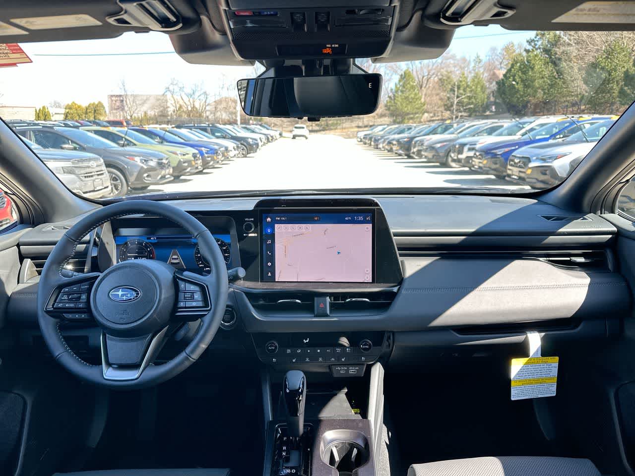 Thumbnail: 2026 Subaru Outback - 19