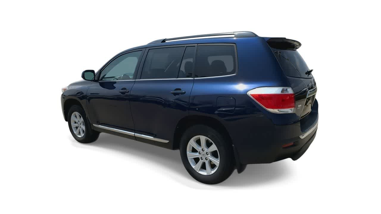 Thumbnail: 2013 Toyota Highlander - 6