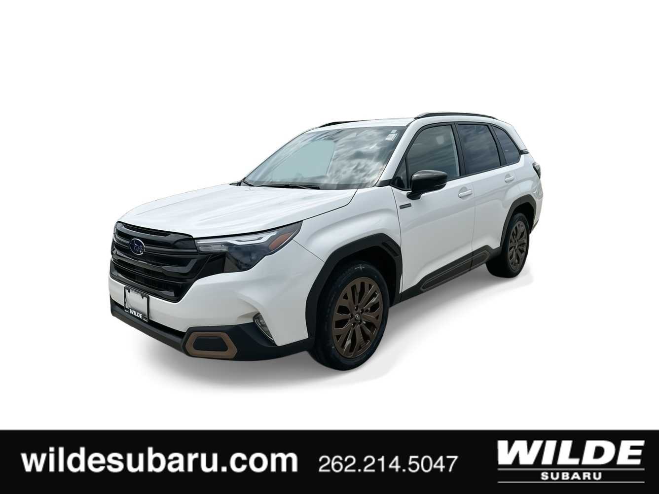 2025 Subaru Forester Sport -
                  Waukesha, WI
