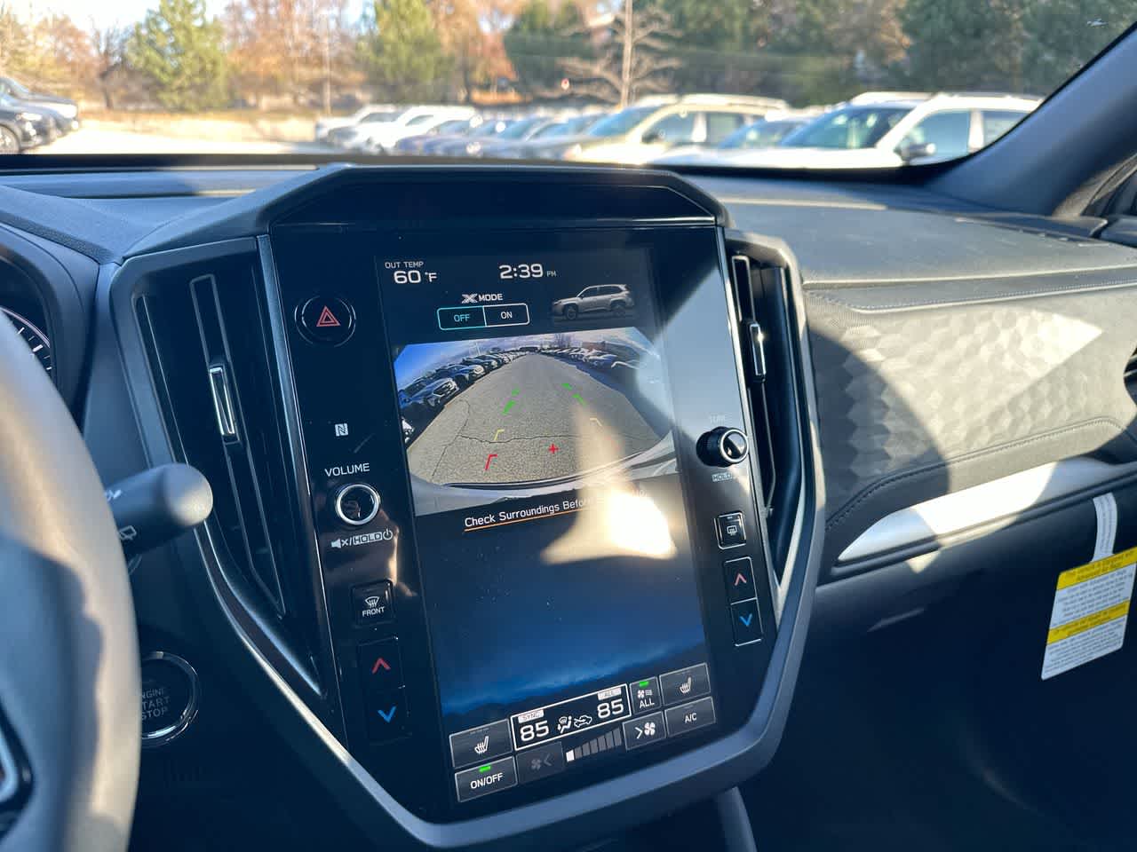 Thumbnail: 2026 Subaru Forester - 32