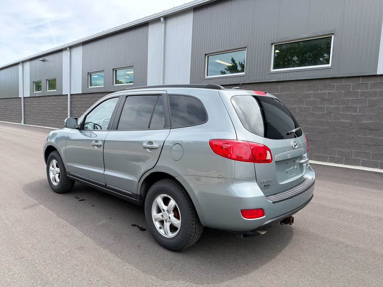Thumbnail: 2008 Hyundai Santa Fe - 11