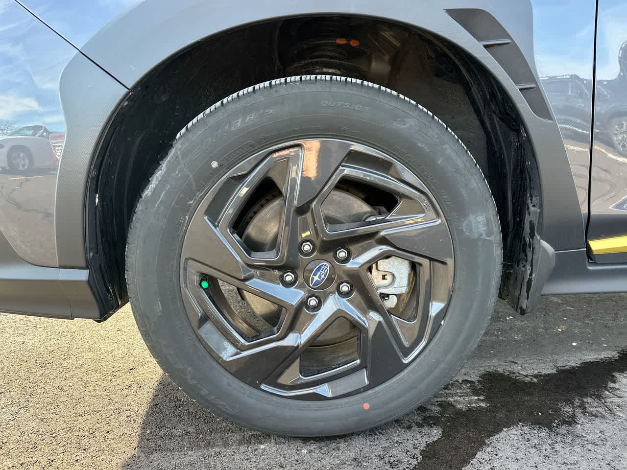 Thumbnail: 2025 Subaru Crosstrek - 19