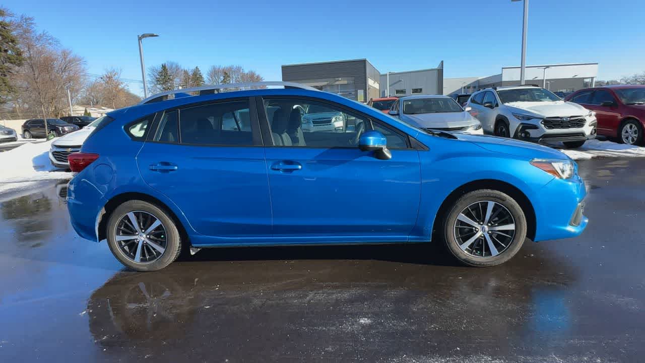 Thumbnail: 2020 Subaru Impreza - 9