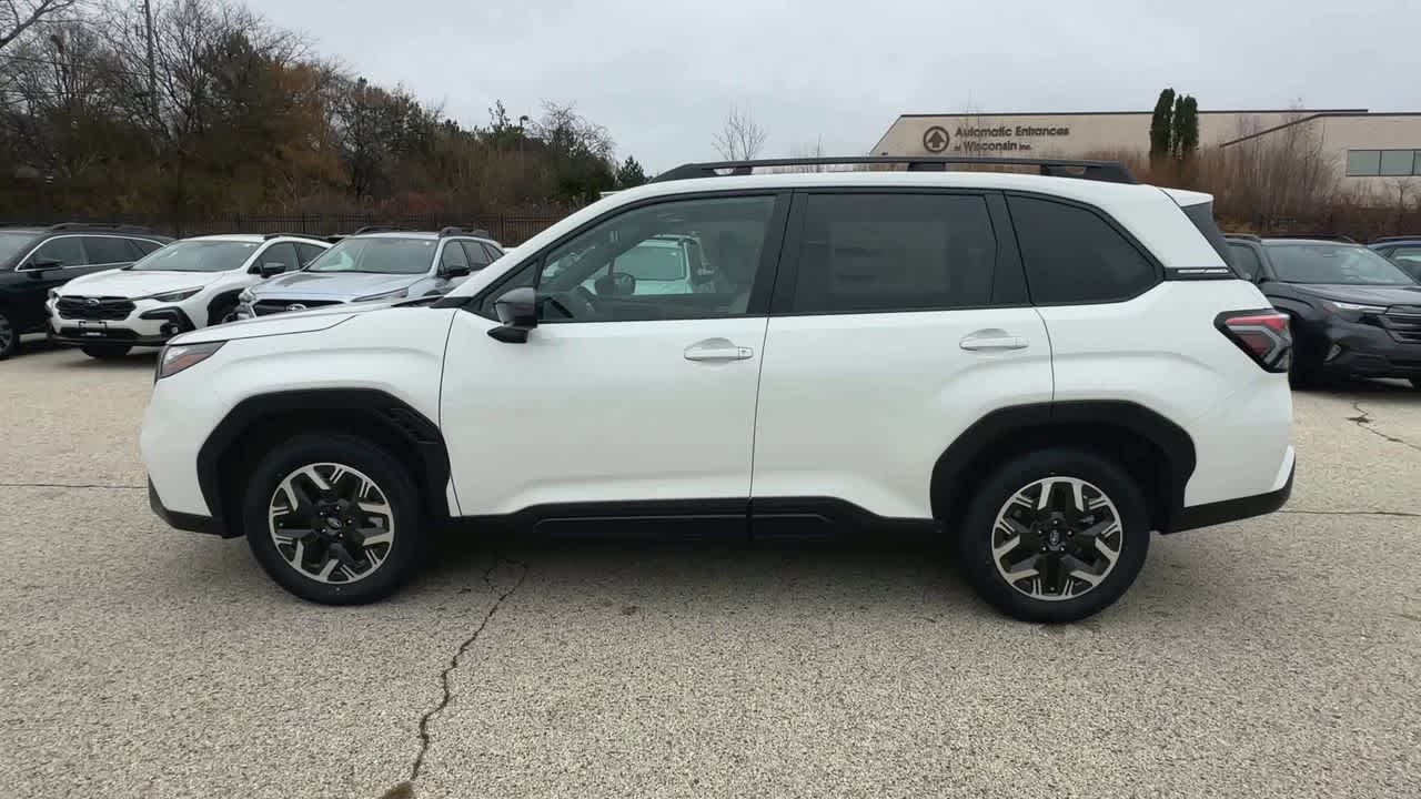 Thumbnail: 2026 Subaru Forester - 5