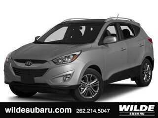 2015 Hyundai Tucson GLS -
                  Waukesha, WI