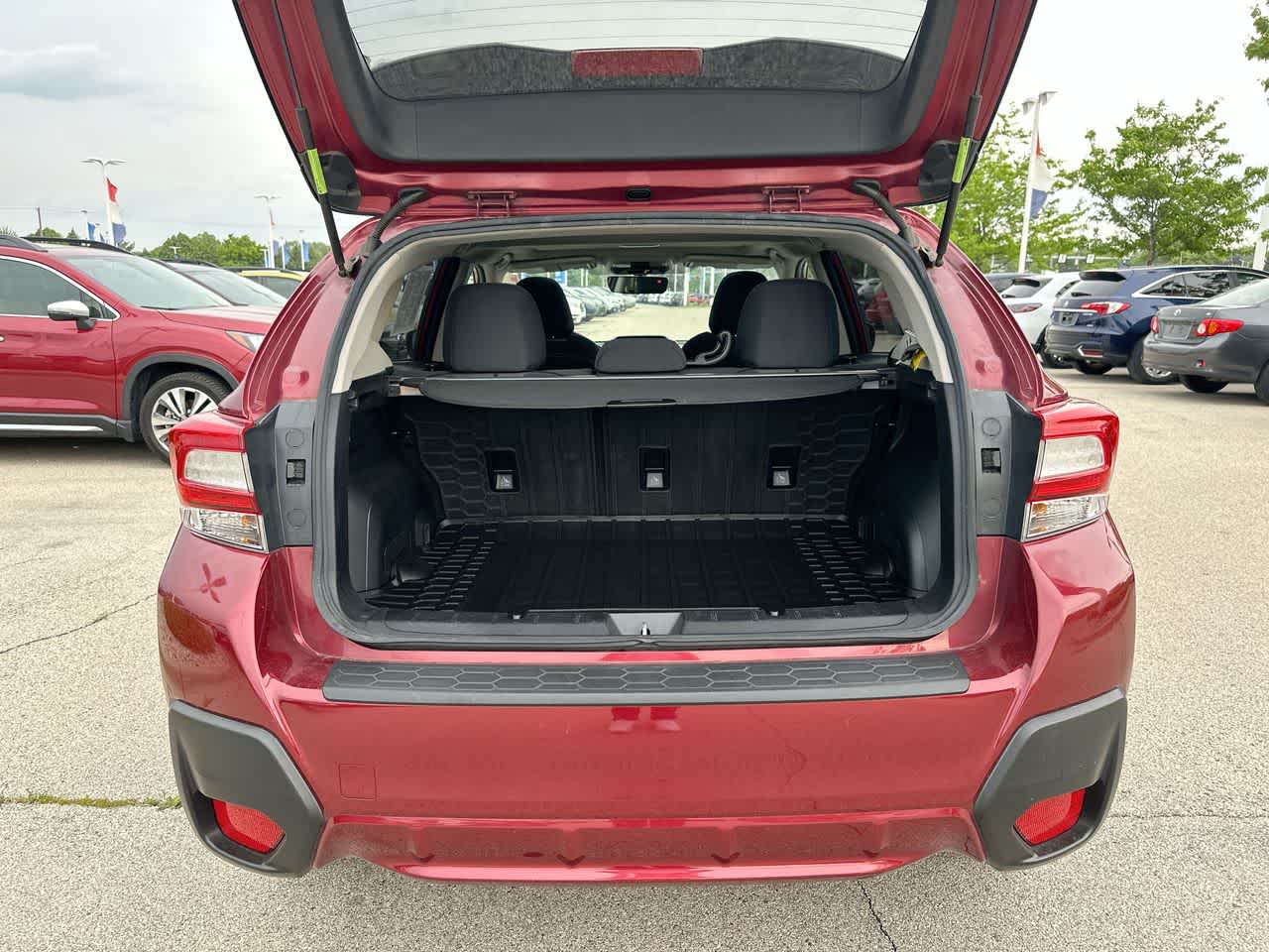 2019 Subaru Crosstrek Premium 36