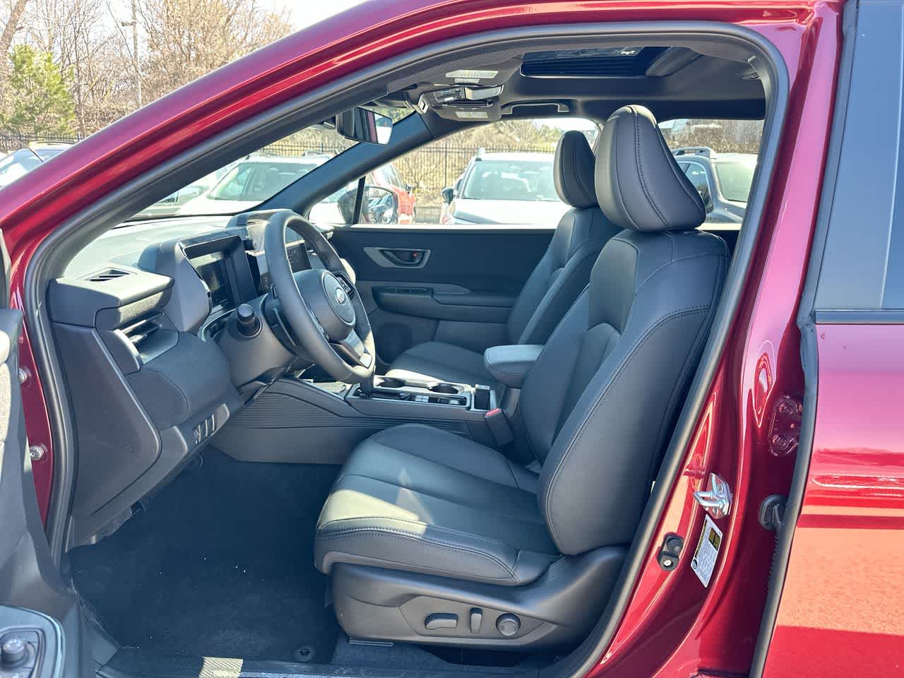 Thumbnail: 2026 Subaru Outback - 20