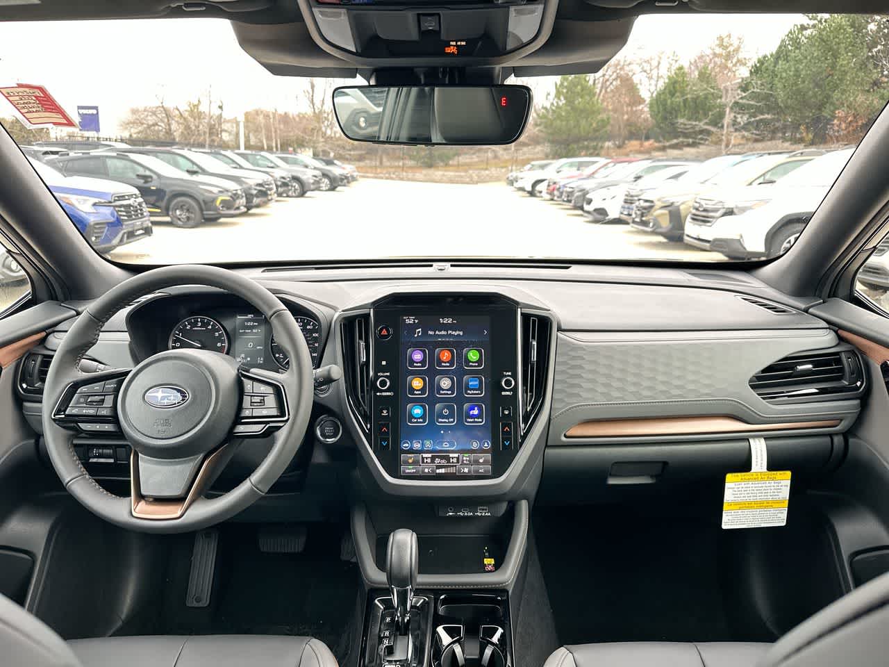 Thumbnail: 2026 Subaru Forester - 20