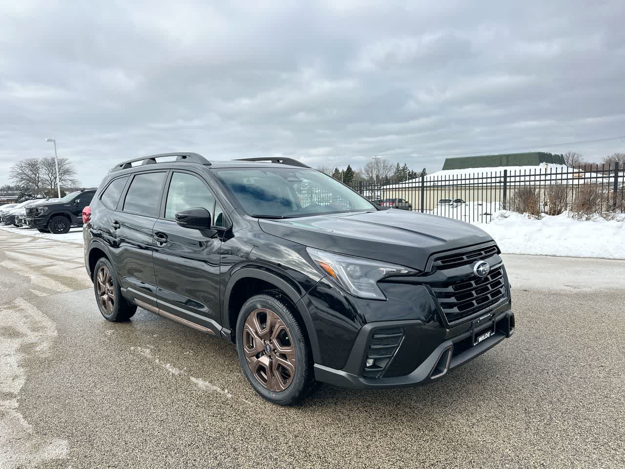 Thumbnail: 2026 Subaru Ascent - 15