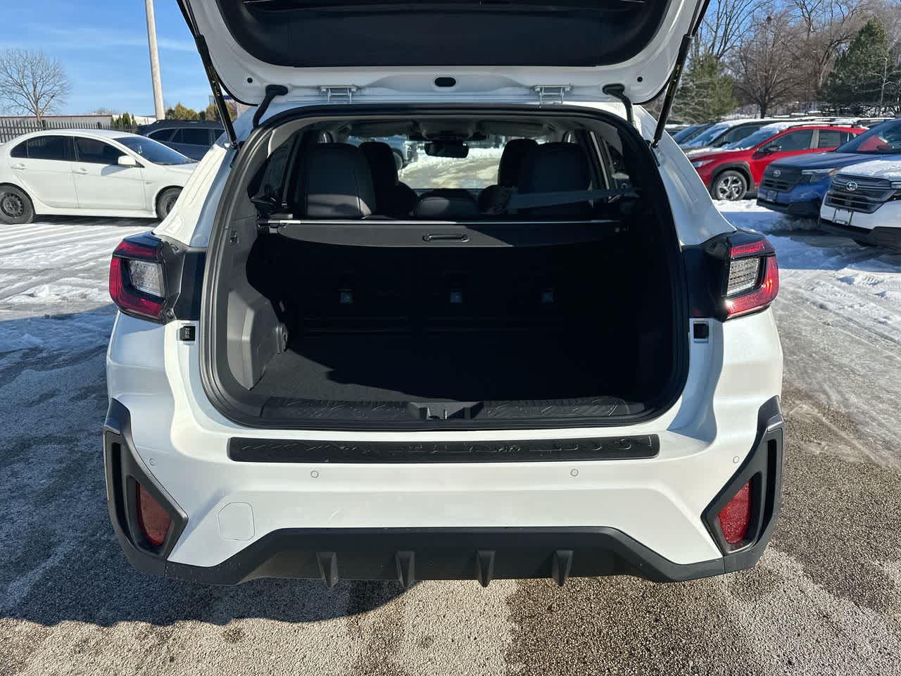 Thumbnail: 2026 Subaru Crosstrek - 35