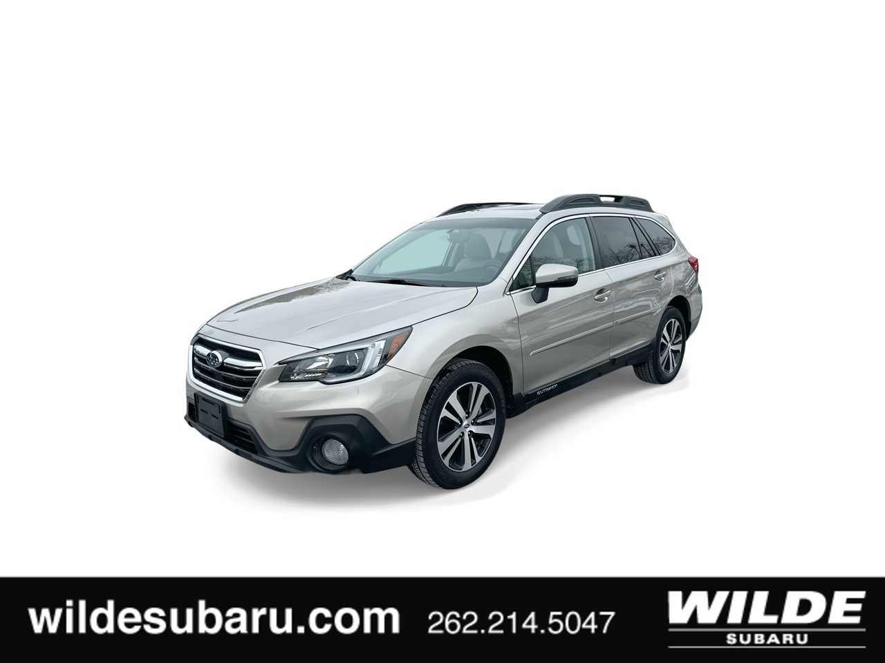 Thumbnail: 2018 Subaru Outback - 1