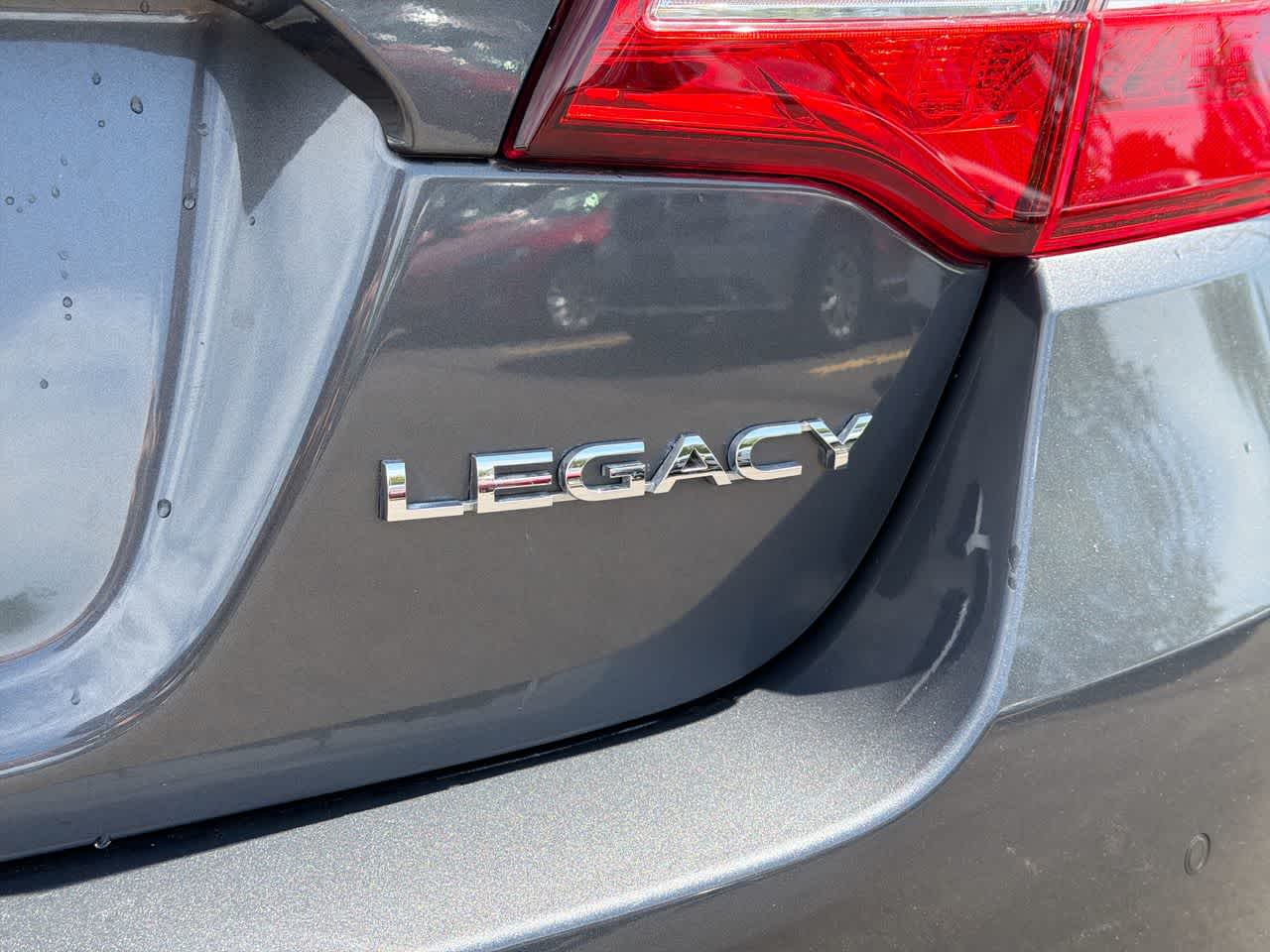 Thumbnail: 2019 Subaru Legacy - 17