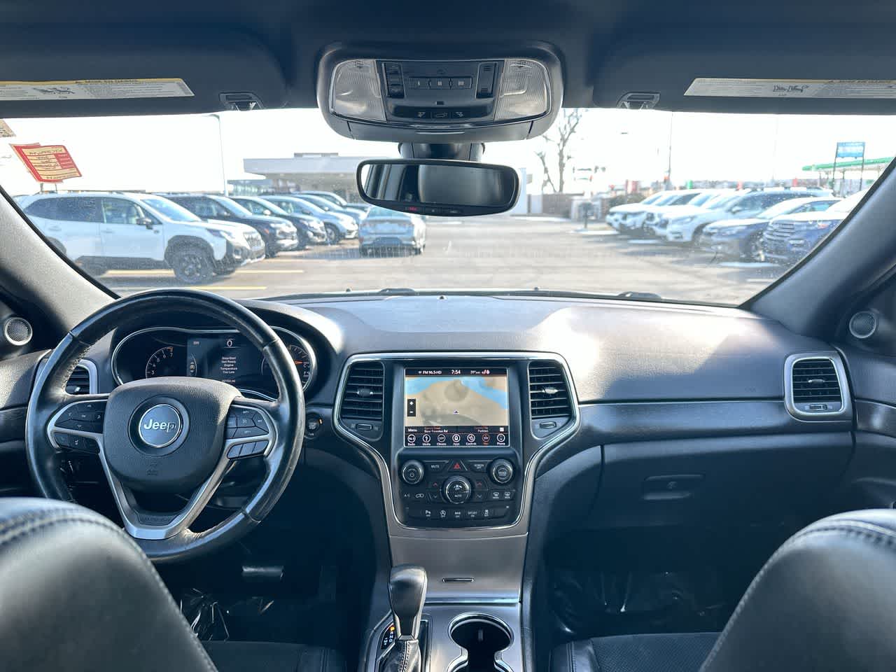 Thumbnail: 2018 Jeep Grand Cherokee - 20