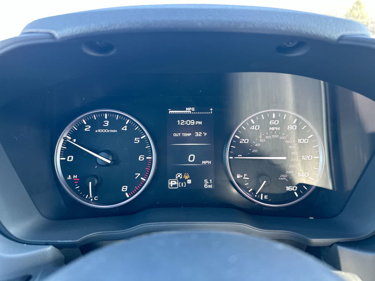 Thumbnail: 2026 Subaru Forester - 34