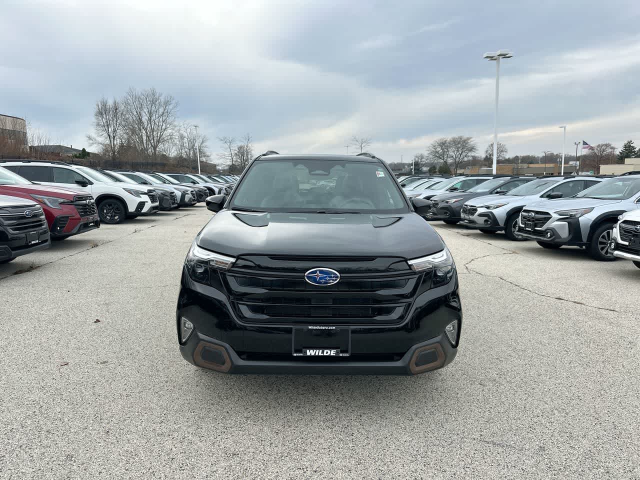 Thumbnail: 2026 Subaru Forester - 16