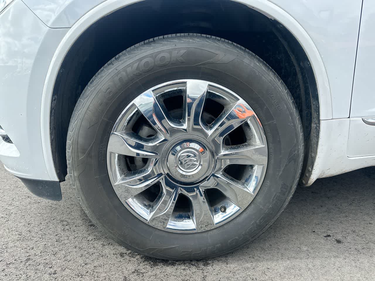 Thumbnail: 2017 Buick Enclave - 19