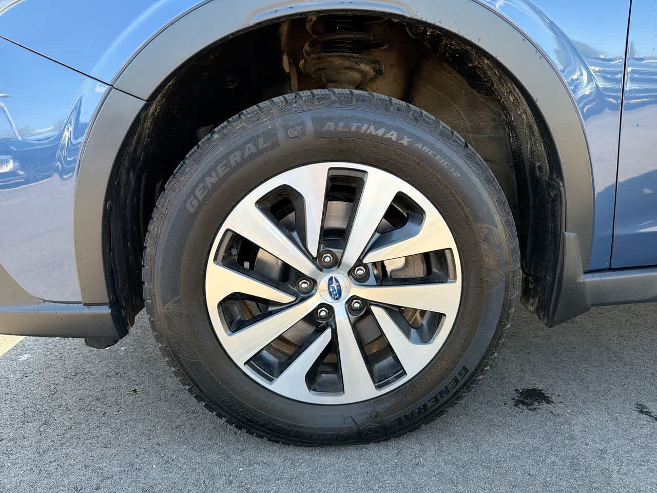 Thumbnail: 2021 Subaru Outback - 19