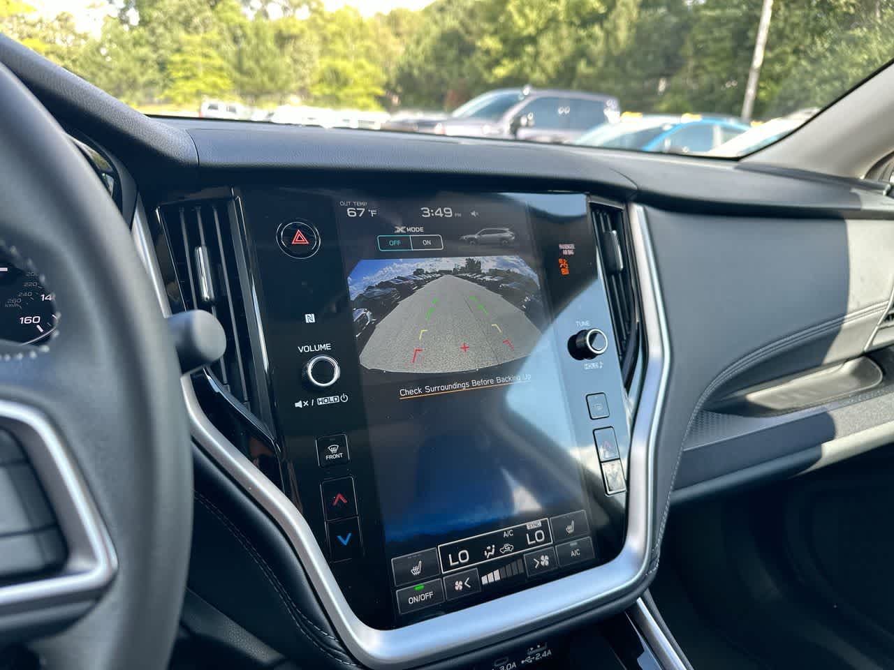 Thumbnail: 2025 Subaru Outback - 33