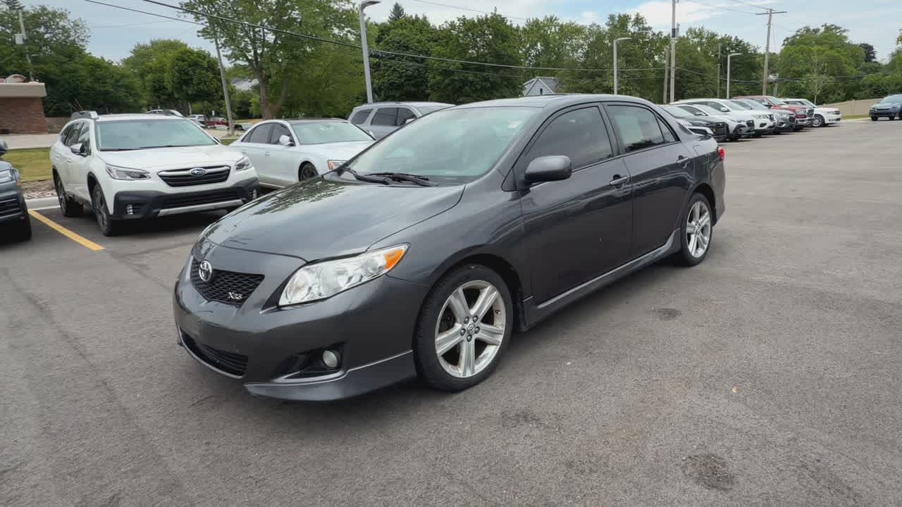 Thumbnail: 2009 Toyota Corolla - 3
