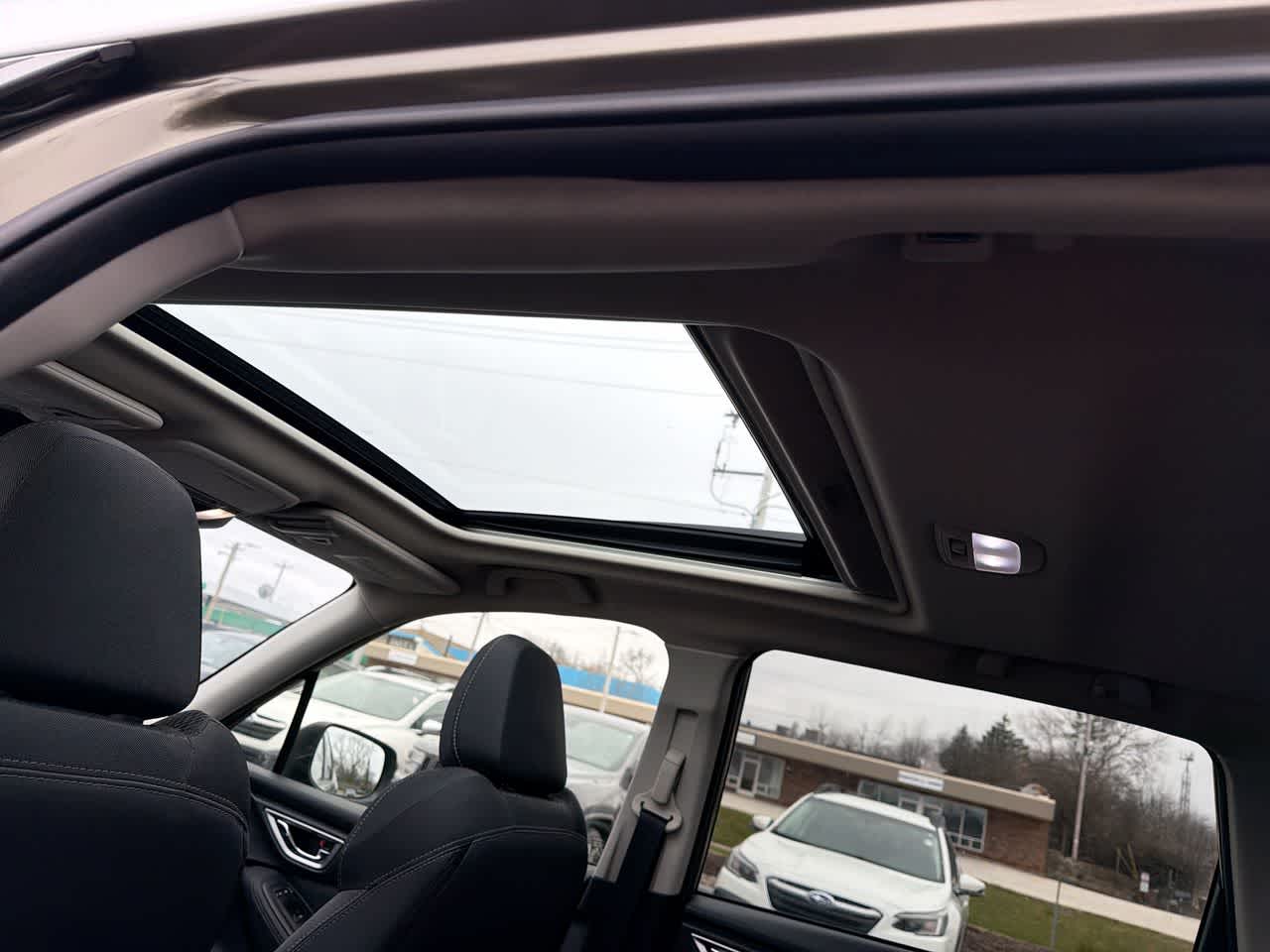 Thumbnail: 2024 Subaru Forester - 24