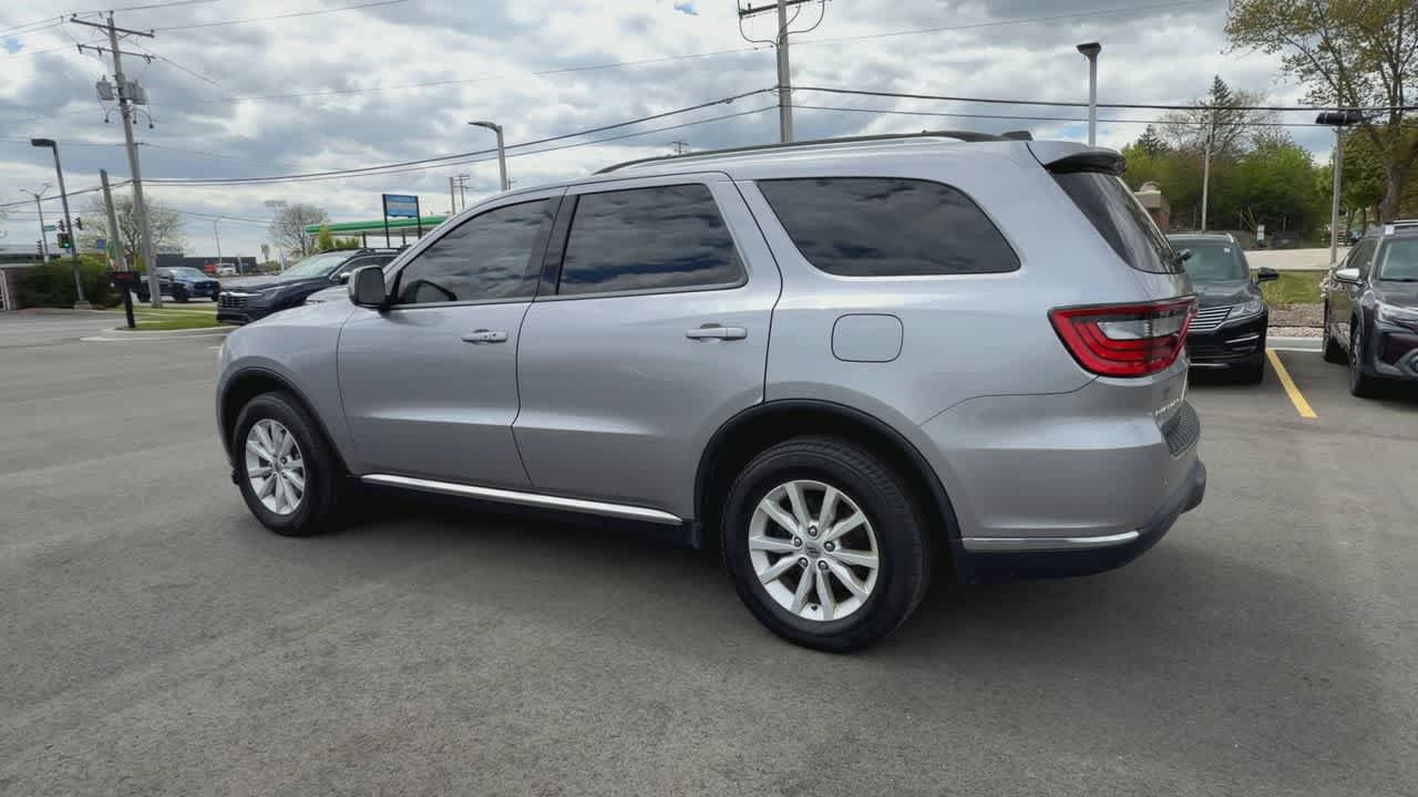 Thumbnail: 2020 Dodge Durango - 5