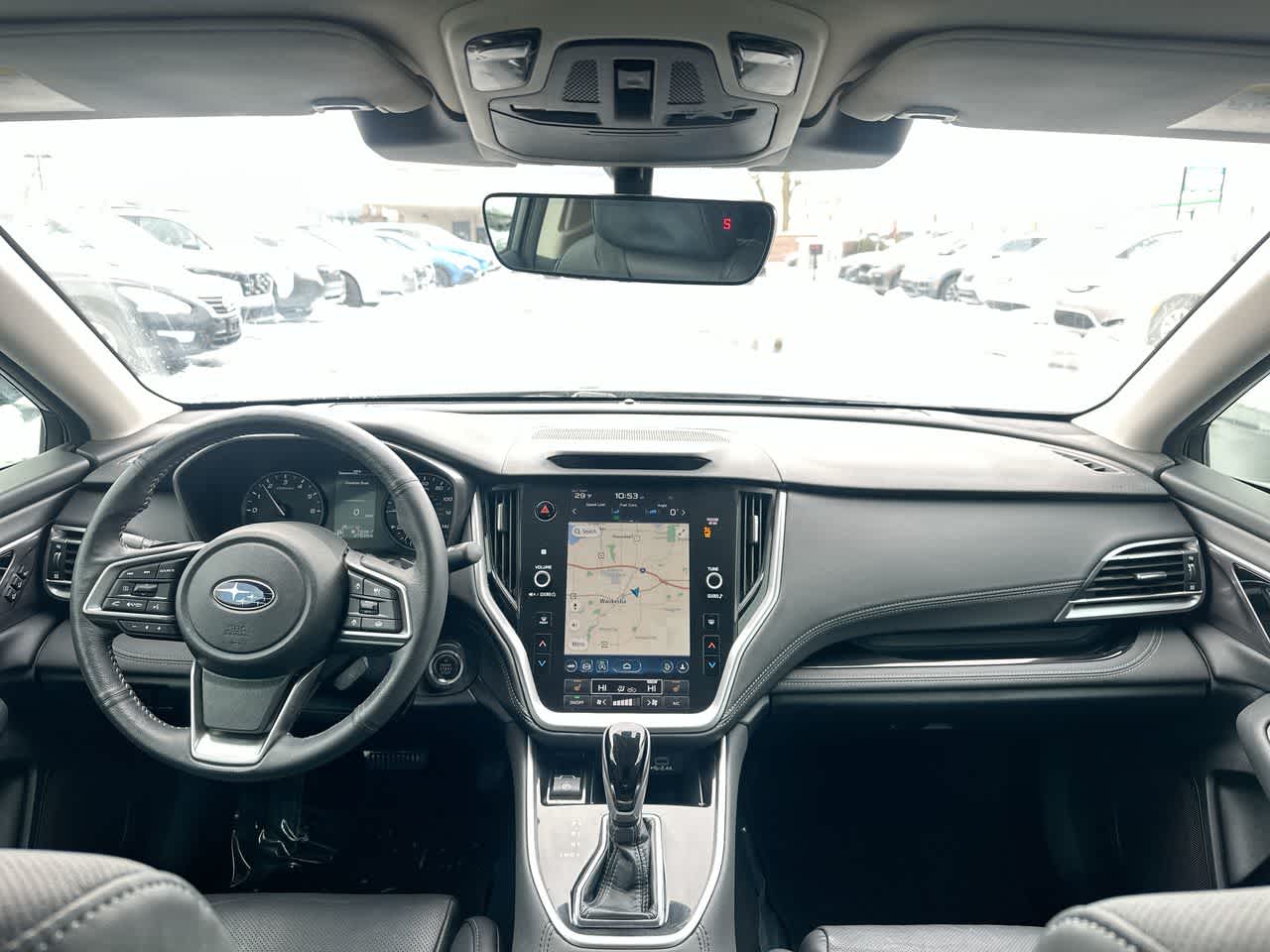 Thumbnail: 2023 Subaru Legacy - 20