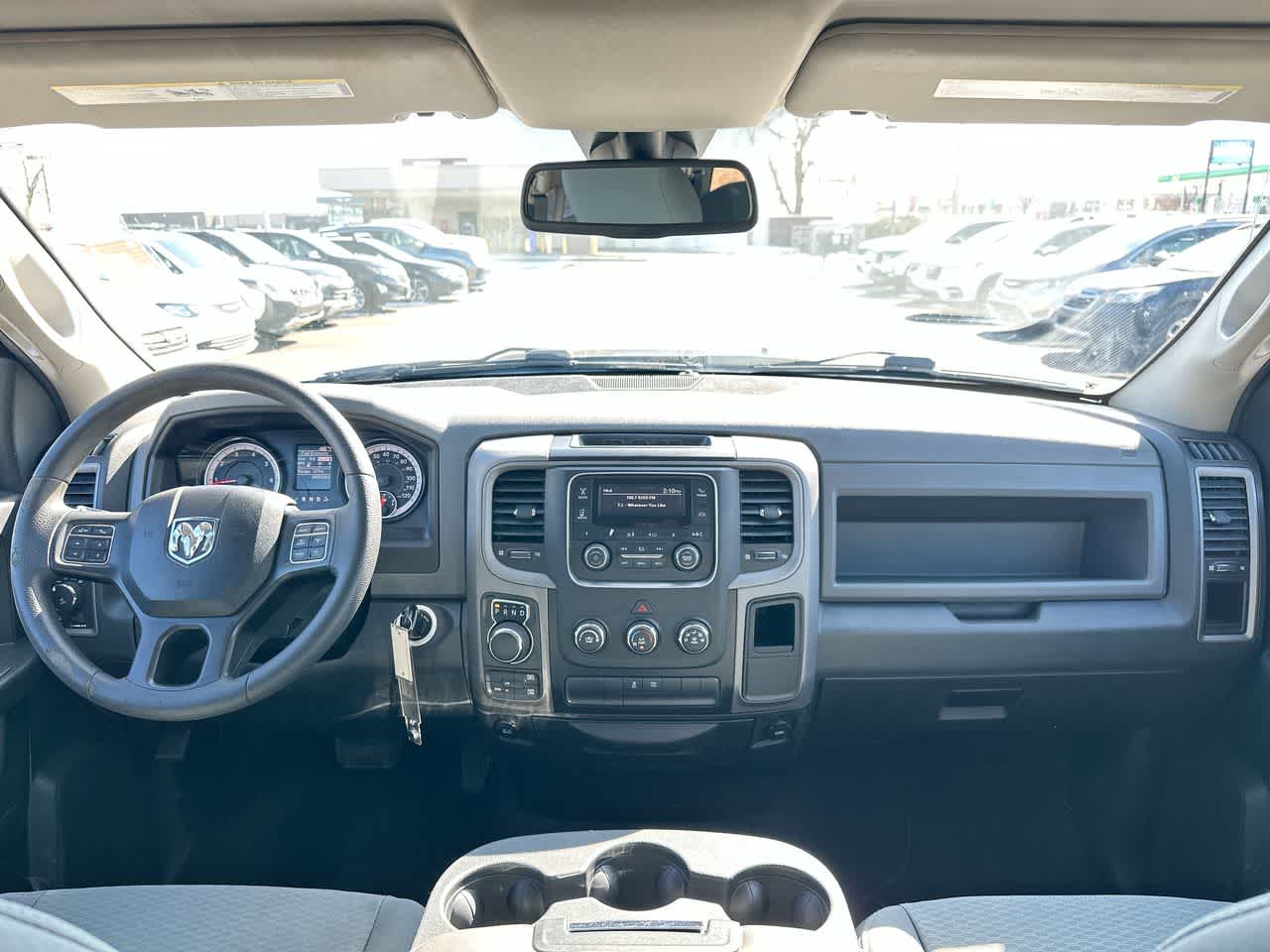 Thumbnail: 2018 RAM 1500 - 20