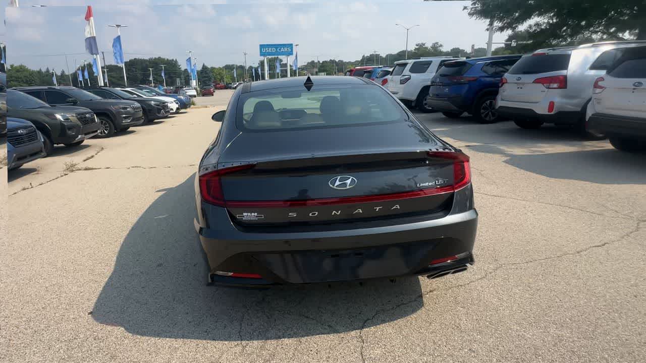 Thumbnail: 2020 Hyundai Sonata - 8