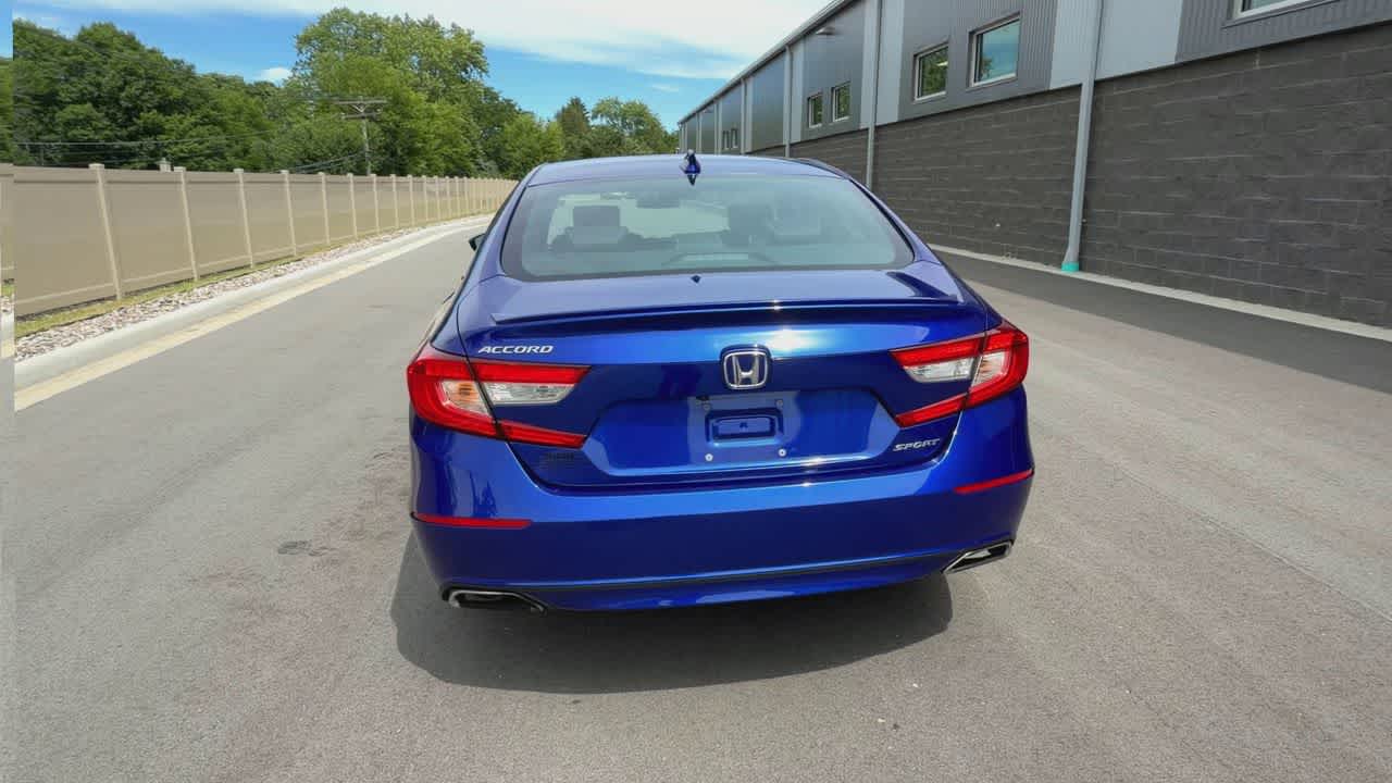 Thumbnail: 2018 Honda Accord - 7