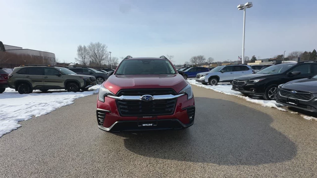 New 2026 Subaru Ascent Limited 7-Passenger SUV