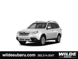 2011 Subaru Forester