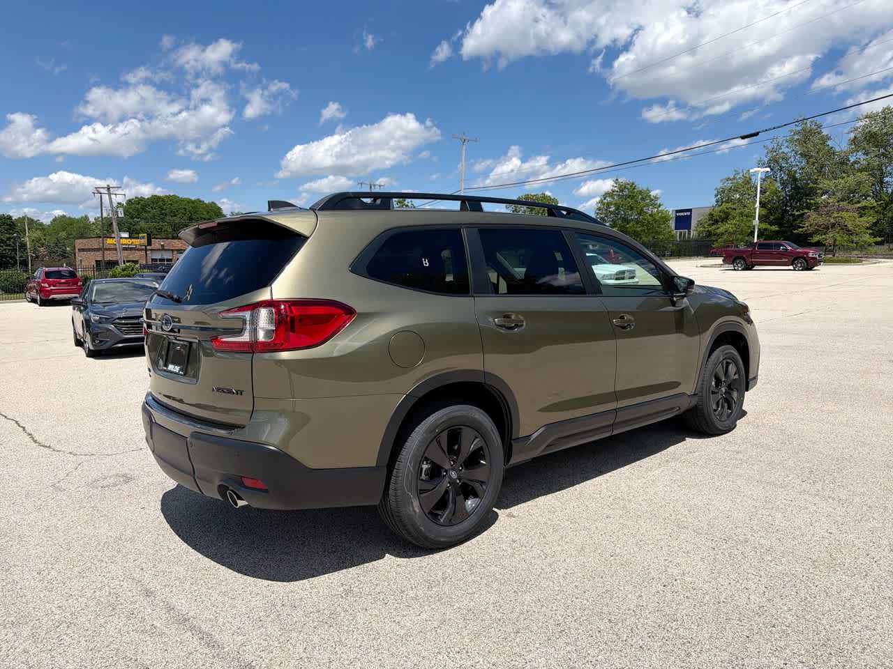 Thumbnail: 2026 Subaru Ascent - 13