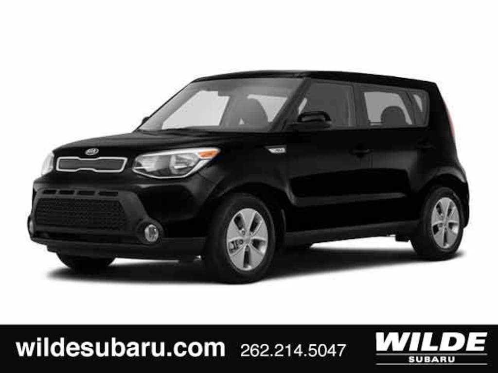 Used 2016 Kia Soul Base Hatchback