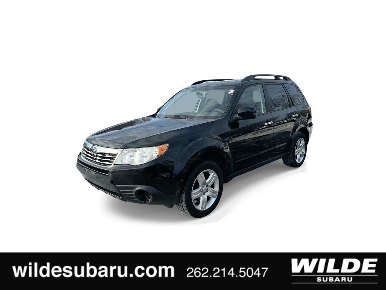 2009 Subaru Forester Premium -
                  Waukesha, WI