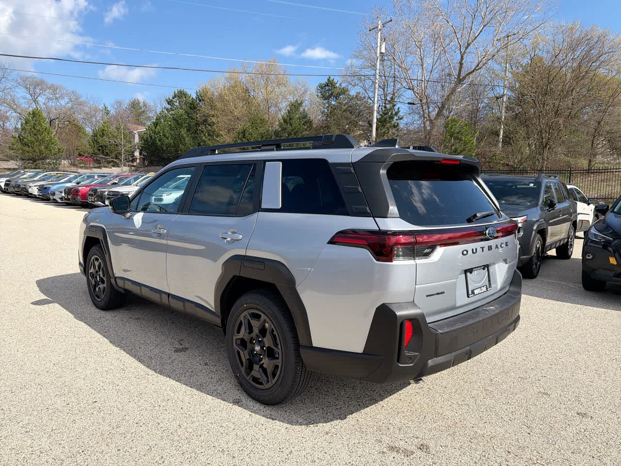 Thumbnail: 2026 Subaru Outback - 11