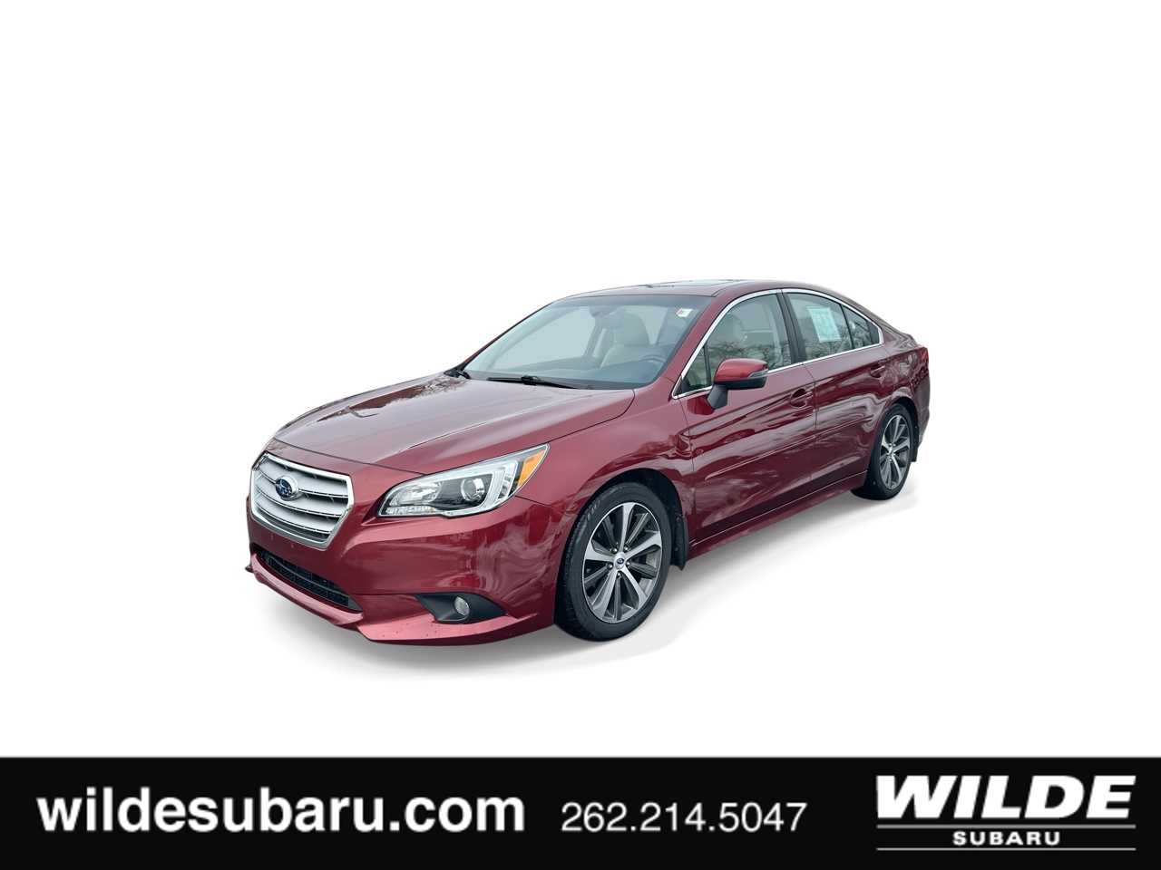 2016 Subaru Legacy Limited -
                  Waukesha, WI