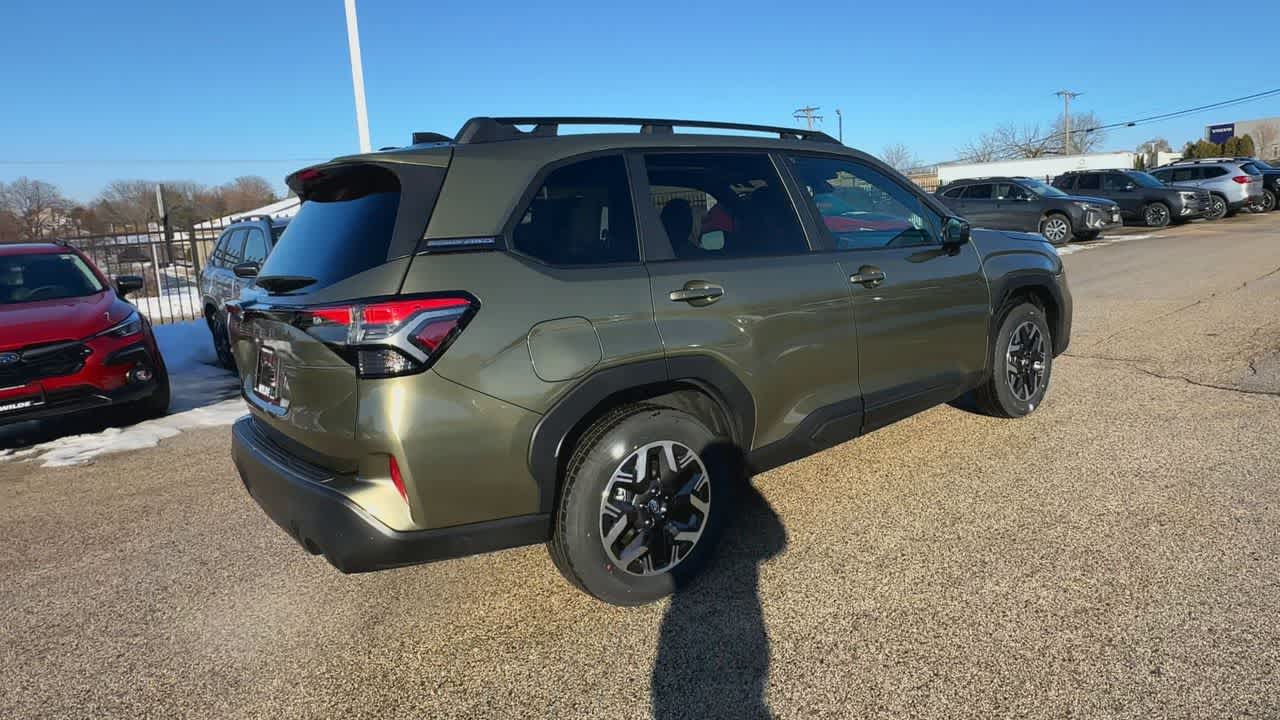 Thumbnail: 2026 Subaru Forester - 8