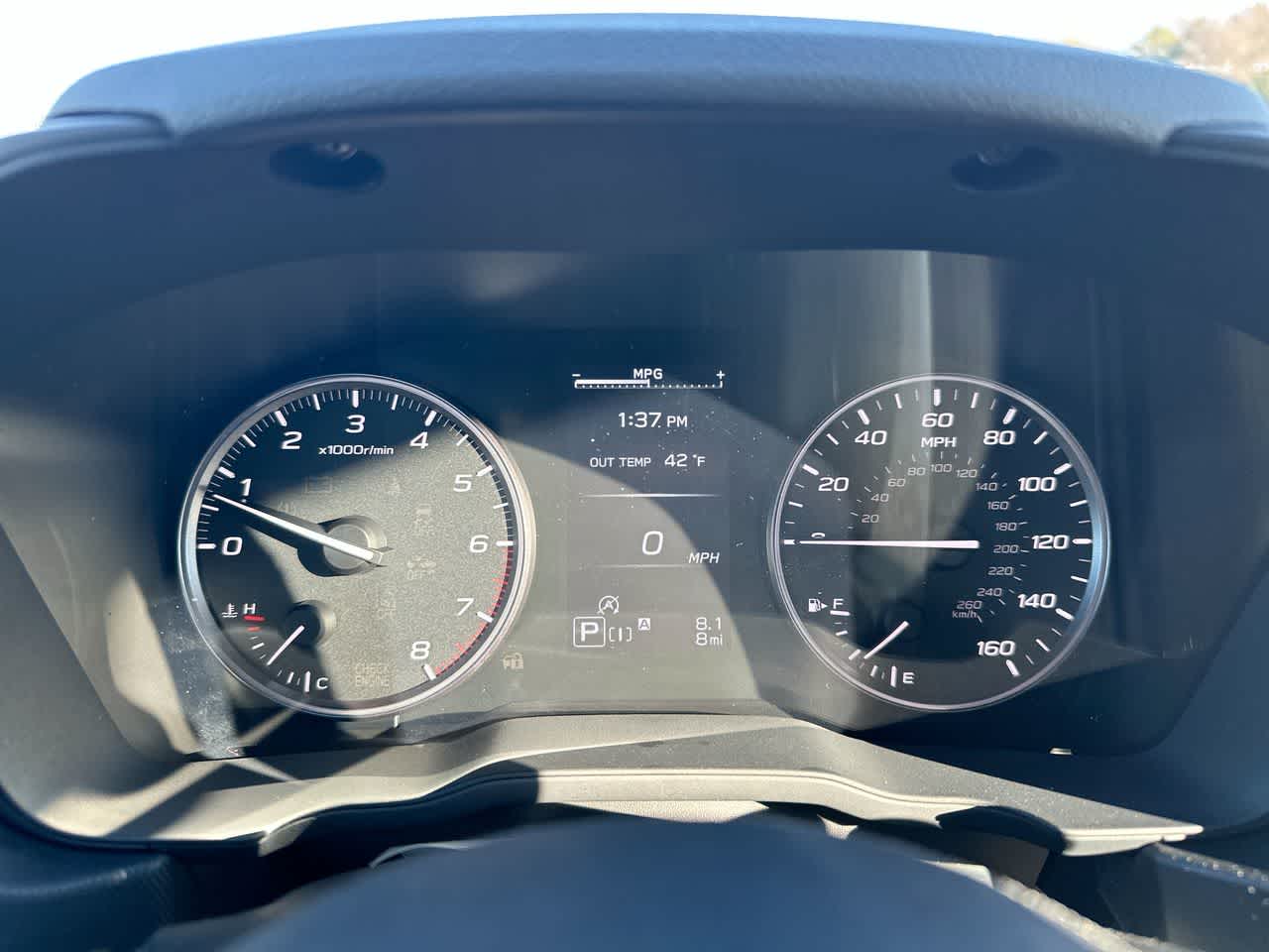 Thumbnail: 2026 Subaru Forester - 35