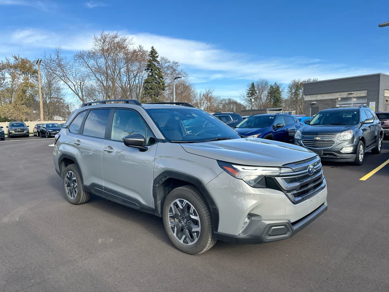 Thumbnail: 2025 Subaru Forester - 15