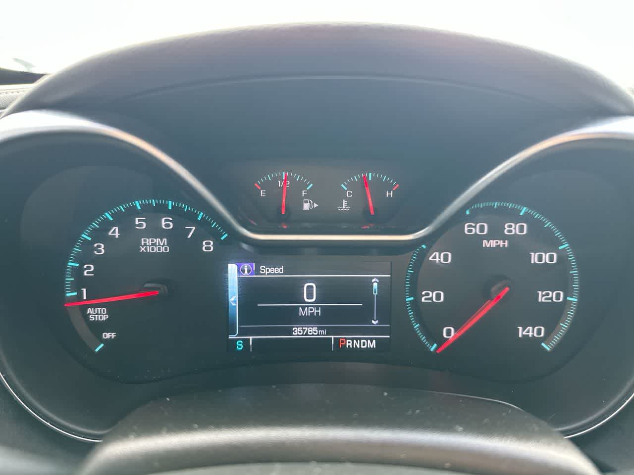 Thumbnail: 2017 Chevrolet Impala - 32