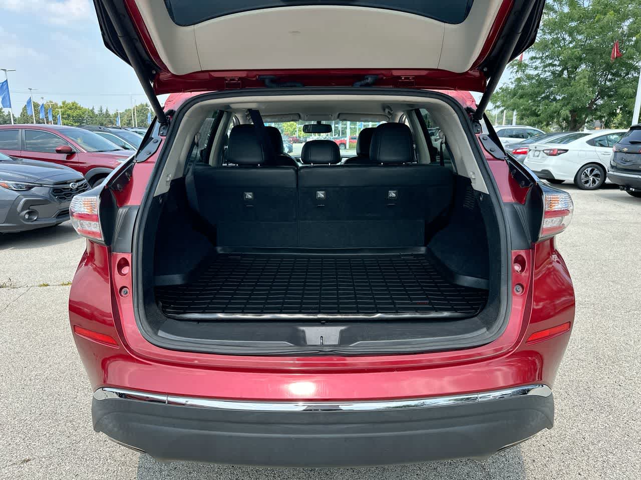 Thumbnail: 2016 Nissan Murano - 36